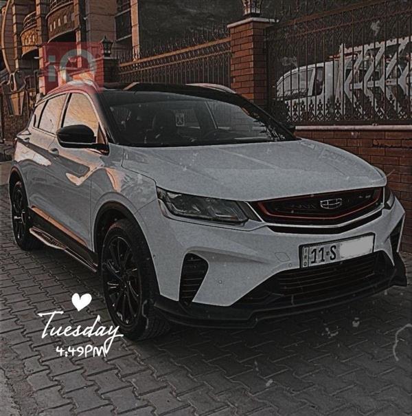 جيلي كولراي 2023 للبيع في العراق -  بغداد